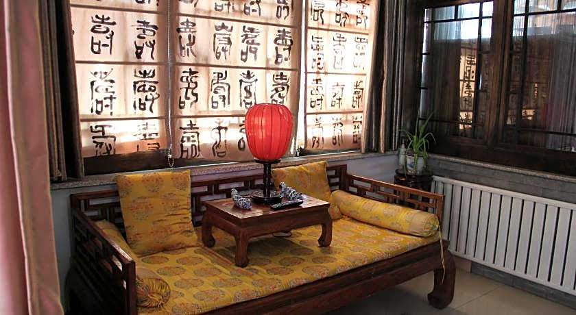 The Great Wall Courtyard Hostel