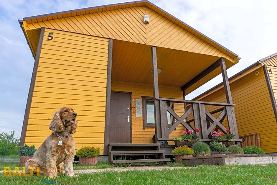 Balti Domki Letniskowe