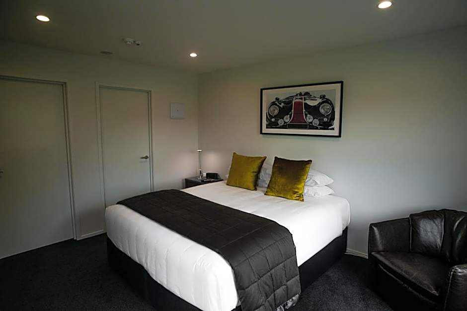 Central Park Apartments