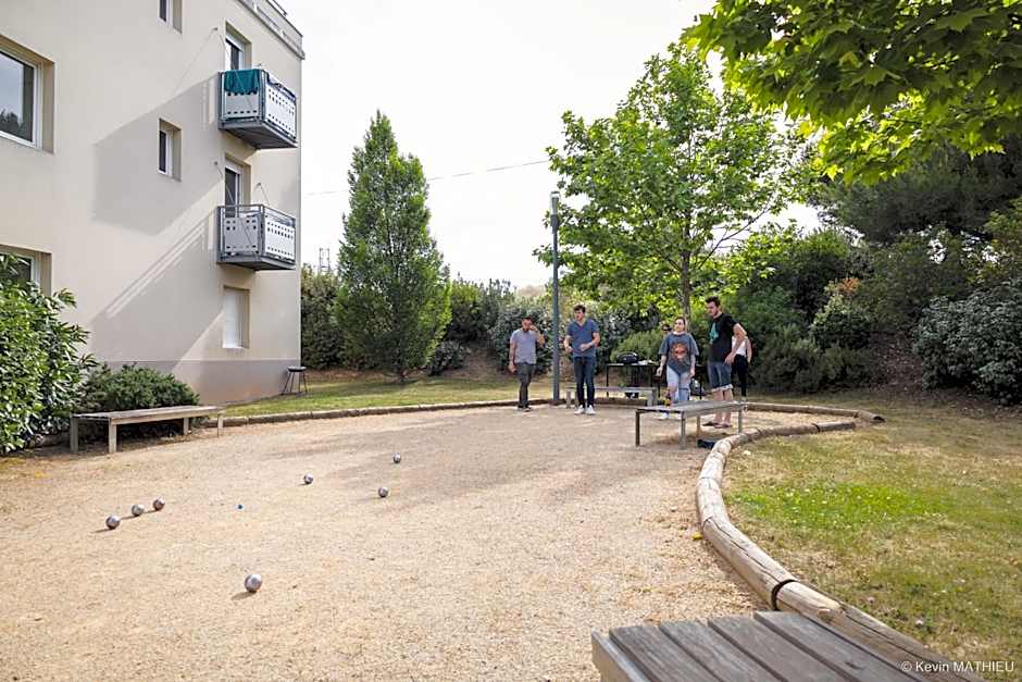 Résidence Les Académies Aixoise