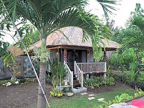 Deluxe Double Room with Pool View