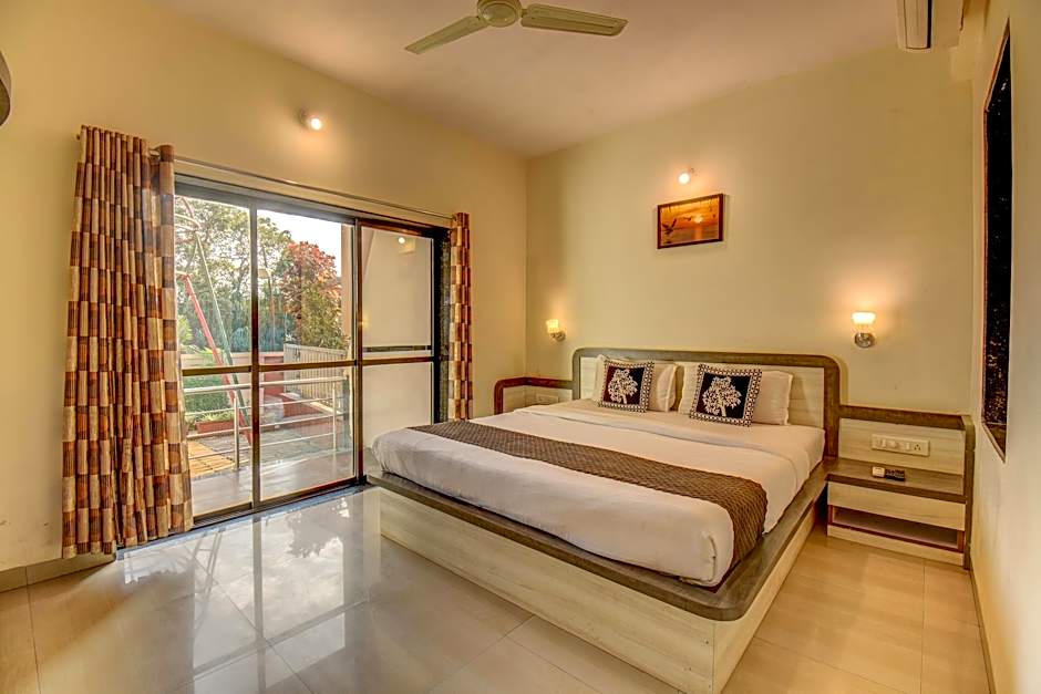 JK Hotels & Spa, Mahabaleshwar