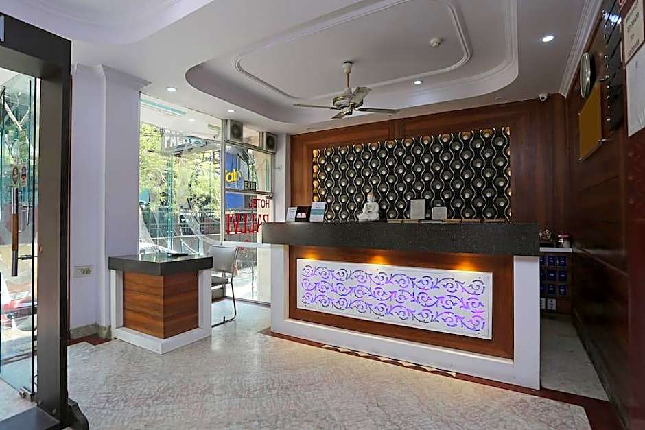 Hotel Pallvi Palace