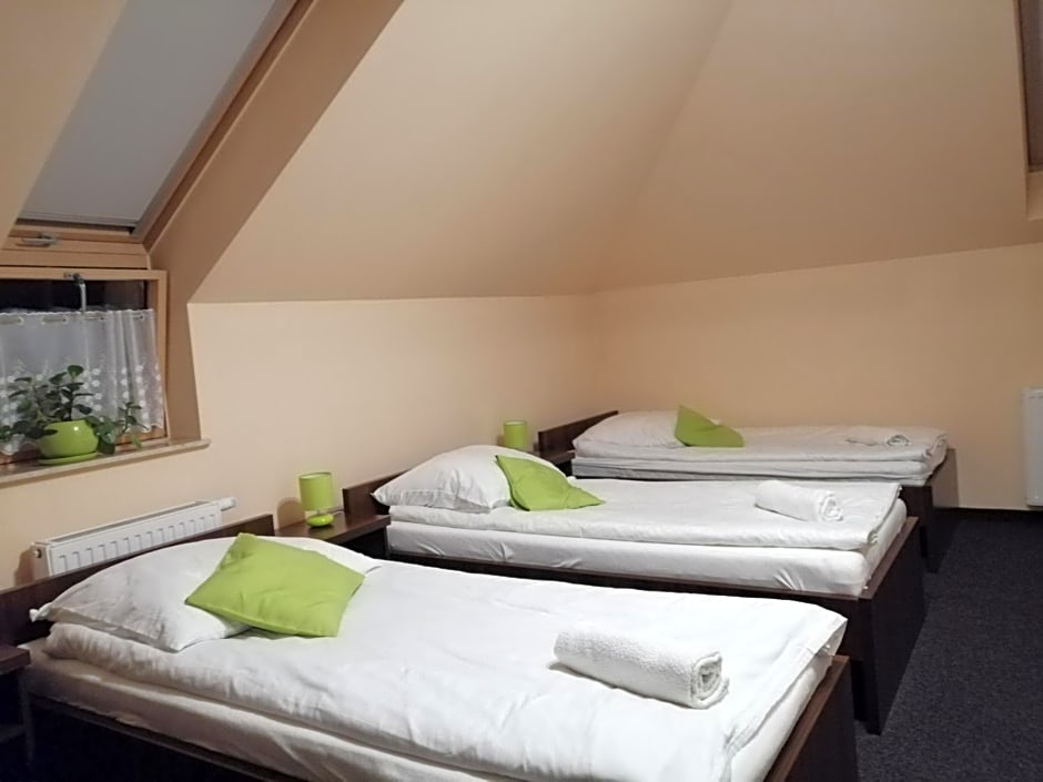 Pokoje Gościnne z łazienkami