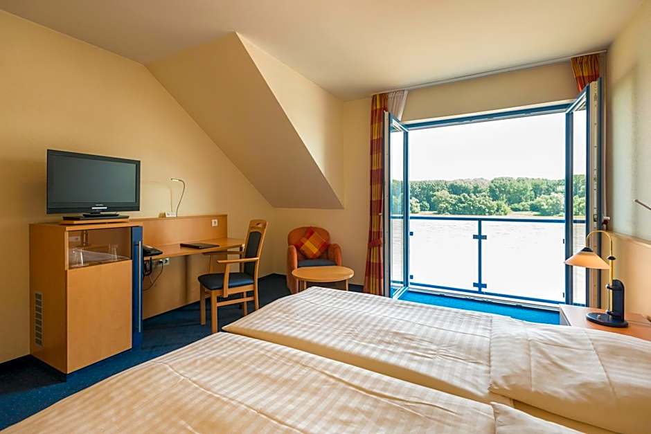 Rheinterrassen Hotel Café Restaurant