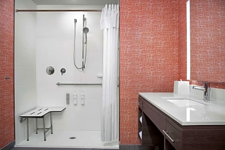 2Qn Mobility Accessible Ri Shower Studio Ste
