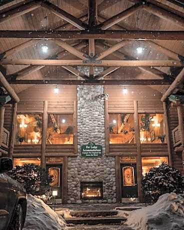 Lodge King Room - Adults Only