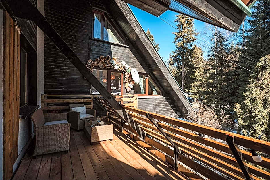 Hotel Chalet Evergreen