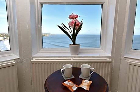 King Room with Sea View