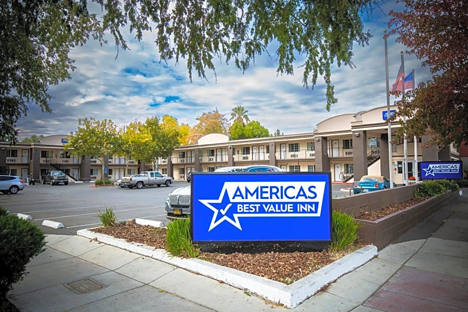 Americas Best Value Inn Chico