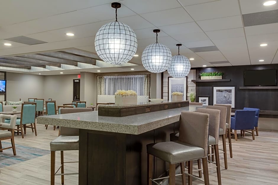 Hampton Inn Harbourgate