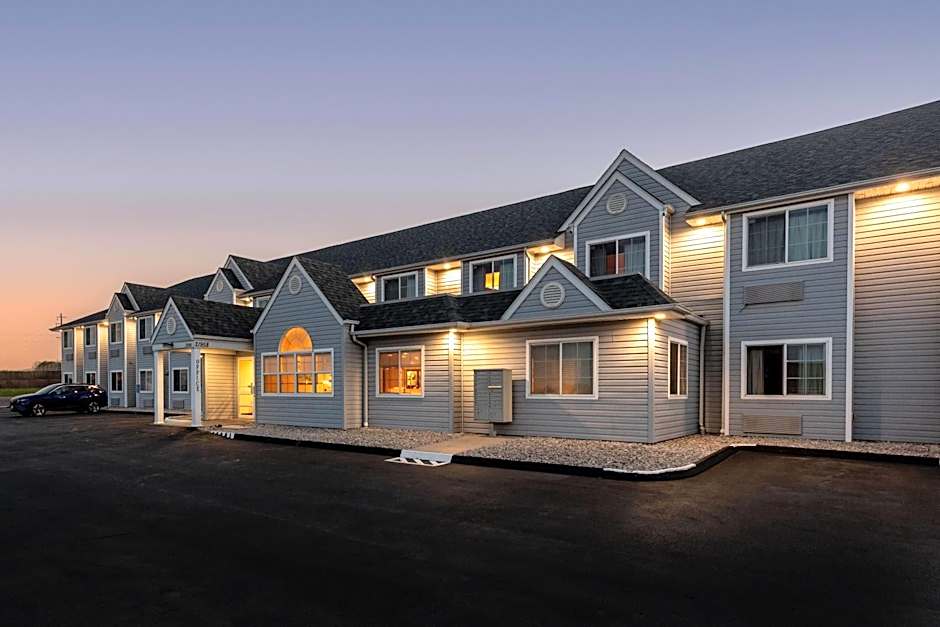 Microtel Inn & Suites by Wyndham Sainte Genevieve