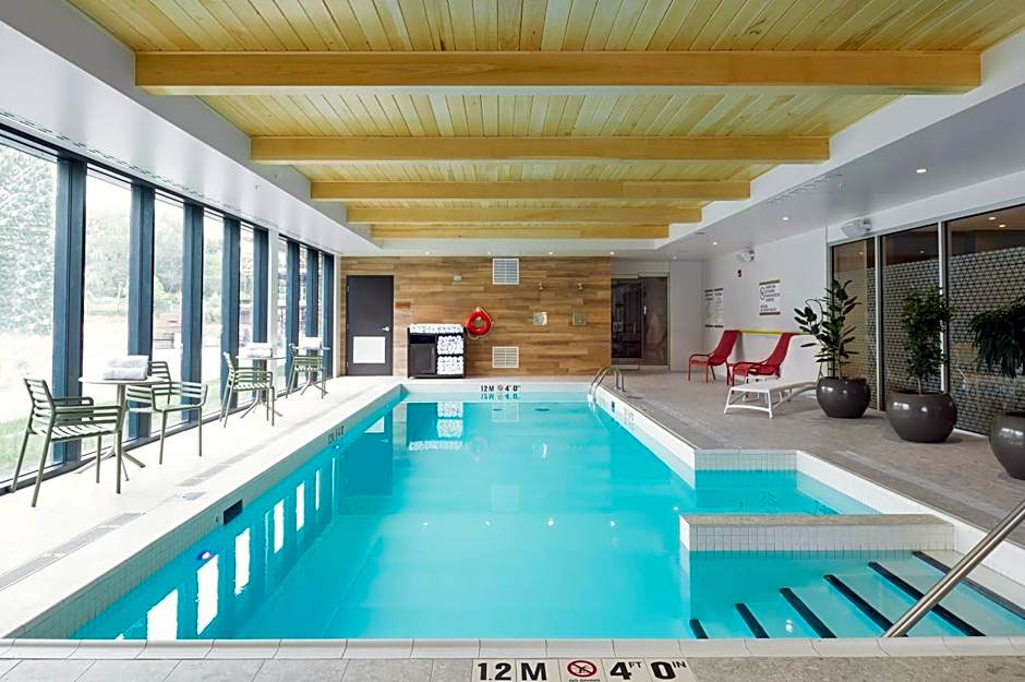 Home2 Suites by Hilton Quebec City