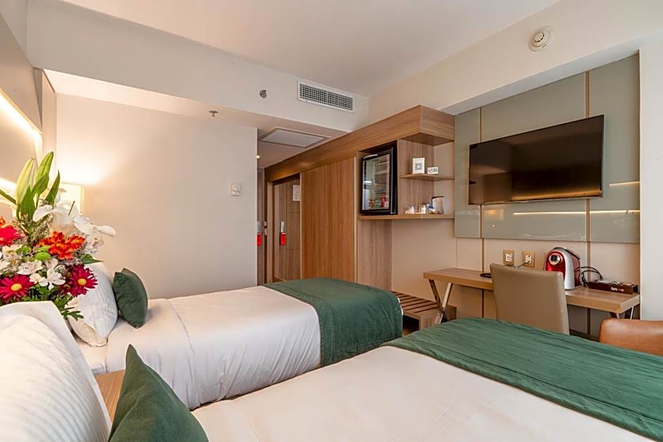 Américas Copacabana Hotel