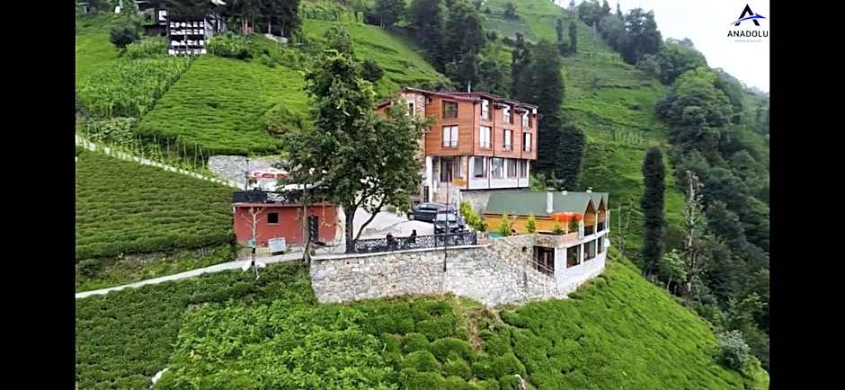 Peruma otel bungalov