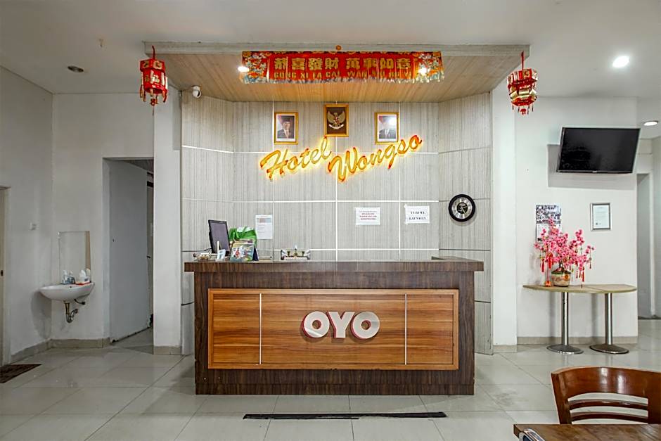 Capital O 93589 Hotel Wongso Syariah