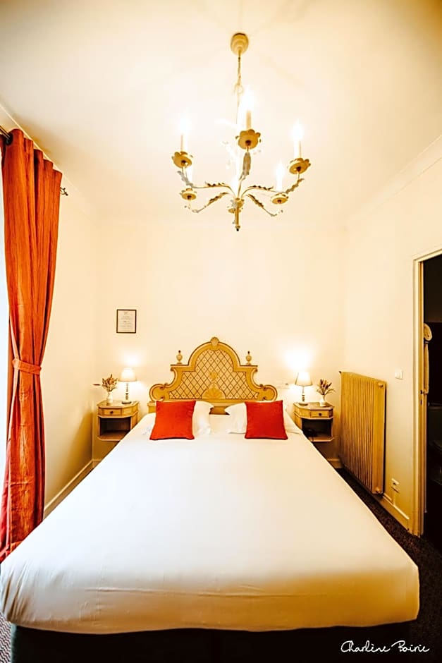 Grand Hotel Des Bains & Villas des Bains