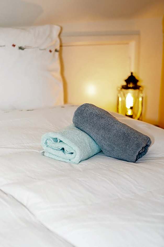 Bed and Breakfast De Pepersteeg