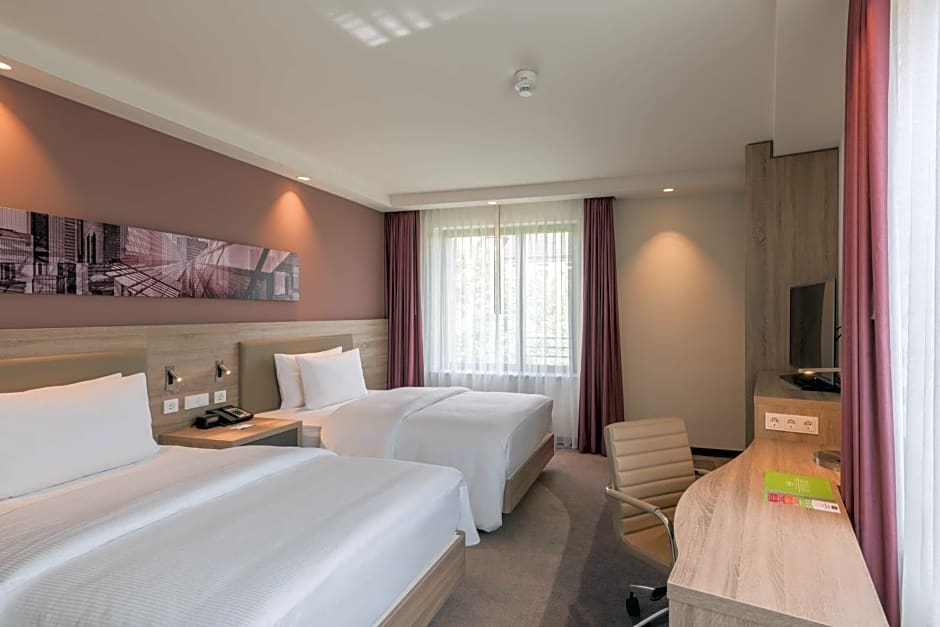 Hampton by Hilton Frankfurt City Centre East