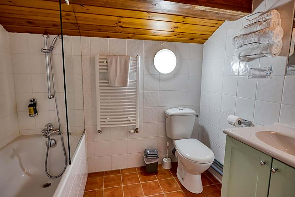 Epicéa Lodge Hôtel et Camping