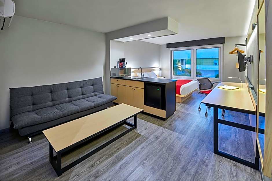 City Express by Marriott San Luis Potosí Zona Industrial