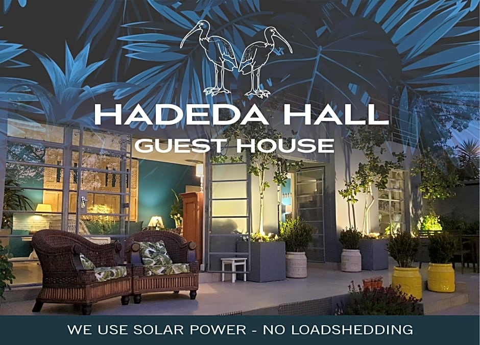 Hadeda Hall