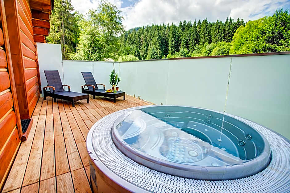 Hotel Strachanovka - Jánska Koliba