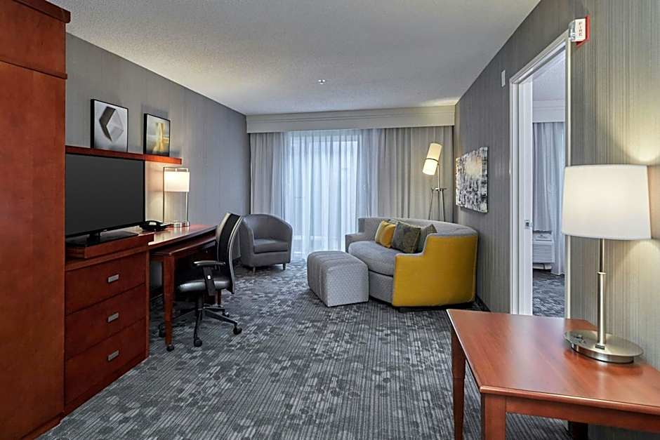 Photo 1 of 8 of 1 King Bed with Sofabed Suite
