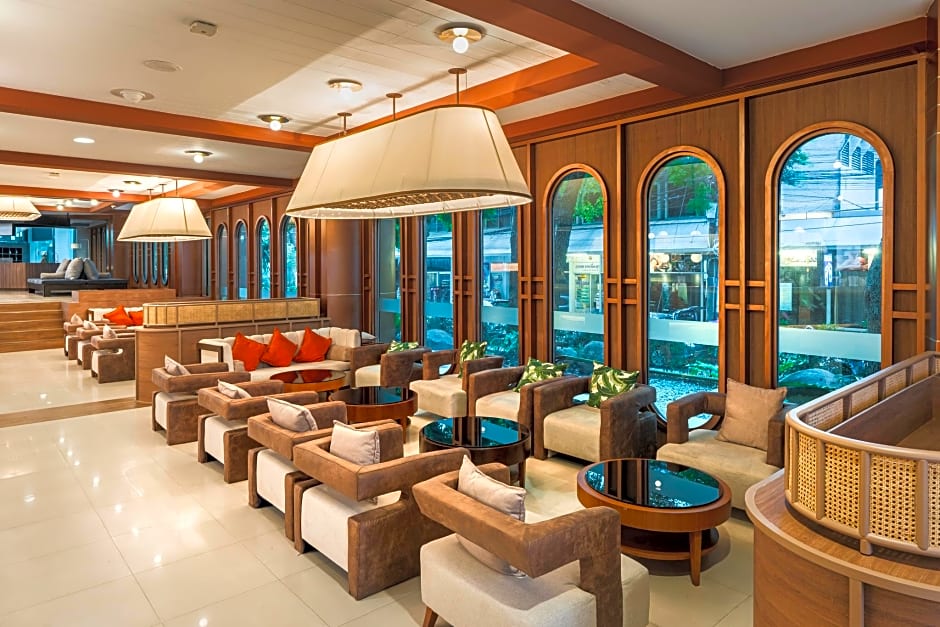 A-One The Royal Cruise Hotel Pattaya - SHA Extra Plus