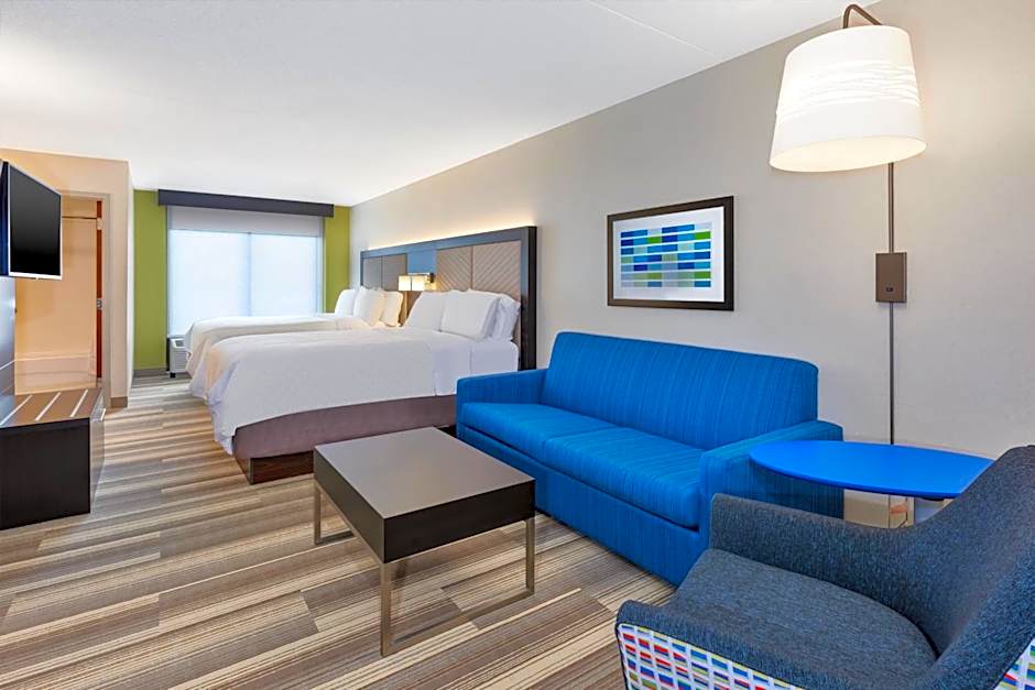 Holiday Inn Express and Suites Blacksburg- University Area By IHG