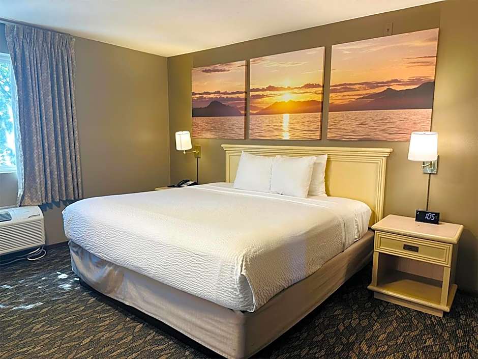 Days Inn by Wyndham Seatac Airport