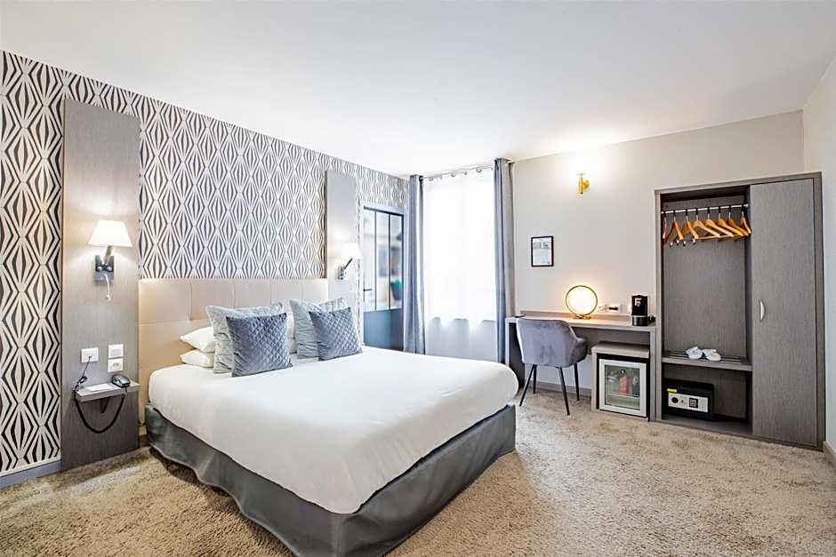 Best Western Hotel Saint Claude