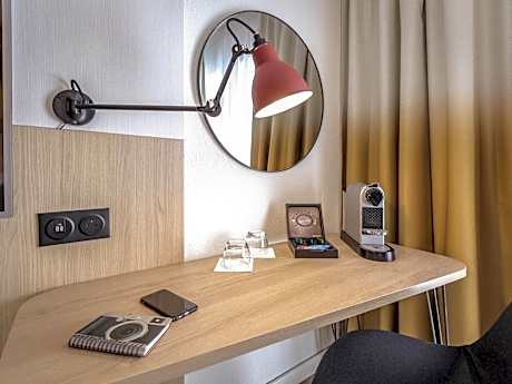 Privilege Room with Double Bed and Balcony