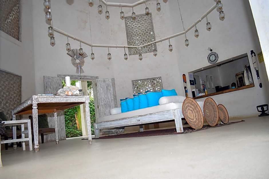 The Villa Luxury Suites Hotel