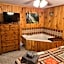 Cozy Cabin Pet Friendly ADA Compatible