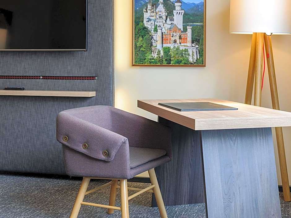 Mercure Hotel Muenchen City Center