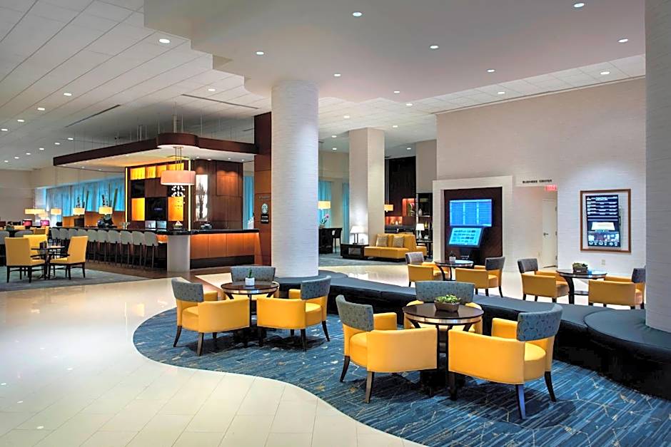 Photo 1 of 37 of Bwi Airport Marriott