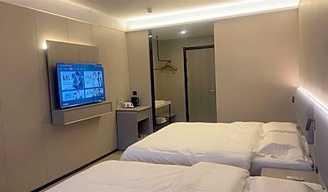 Thank Hotel Shandong Yantai Yingchun Street International Exhibition Center