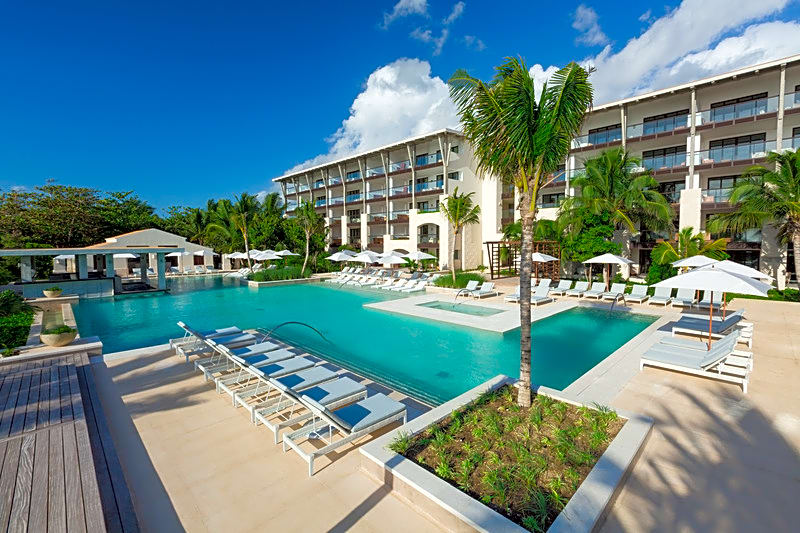 Unico Hotel Riviera Maya - All Inclusive - Adults Only