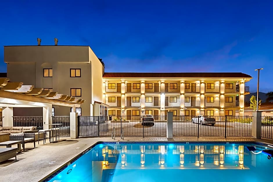 Hotel Huntington