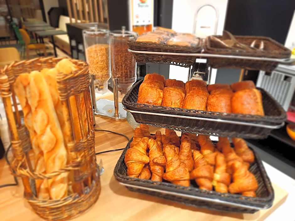 Hotel Premiere Classe Troyes Sud - Bucheres