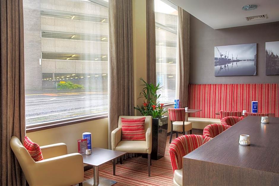 Holiday Inn Express - Glasgow - City Ctr Theatreland By IHG