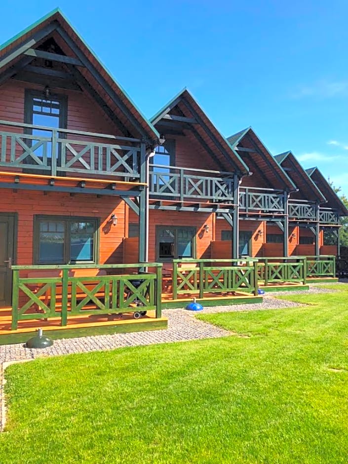 O¿rodek wczasowy Ole¿ka