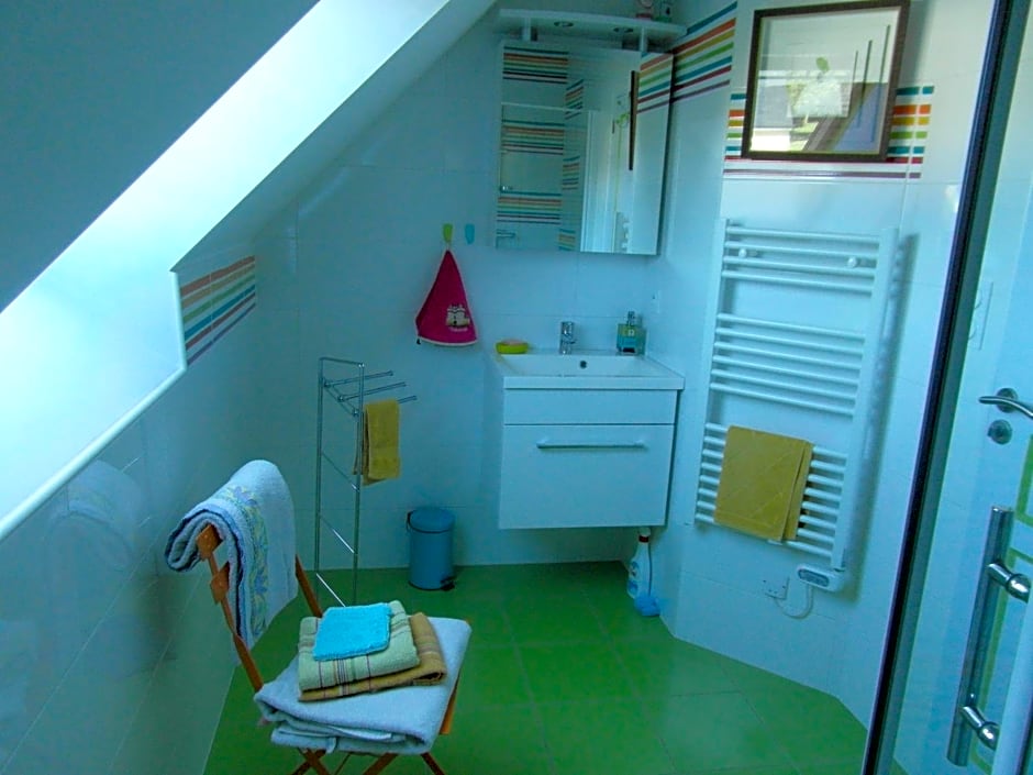 Villa Lou Ann – Pontchateau, OH
