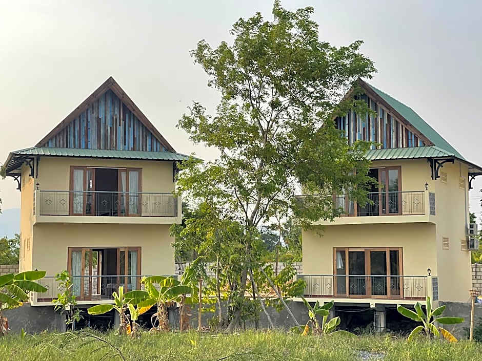 Kampot Eco Village
