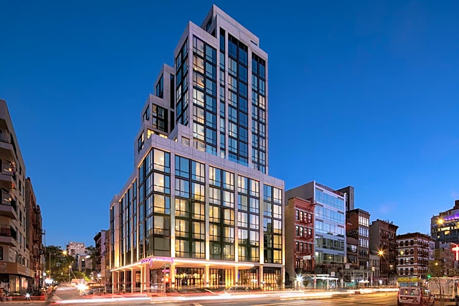 Moxy NYC Lower East Side
