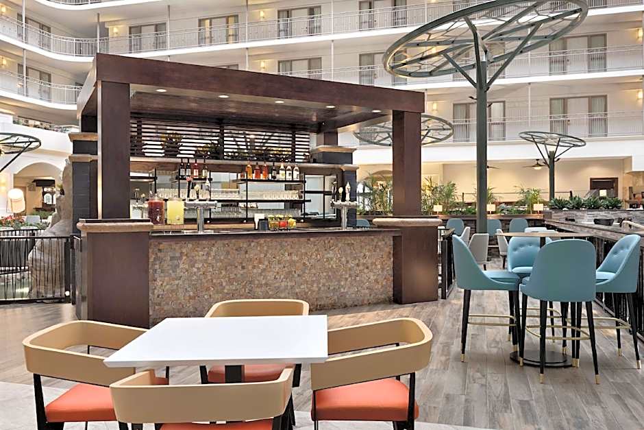 Embassy Suites by Hilton Dallas DFW Airport South