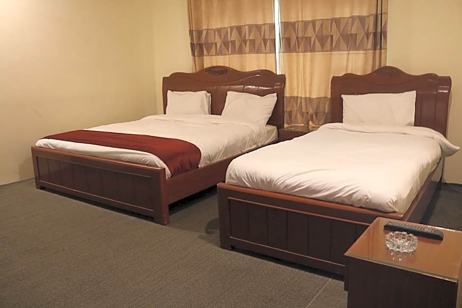 Desert One Hotel Skardu