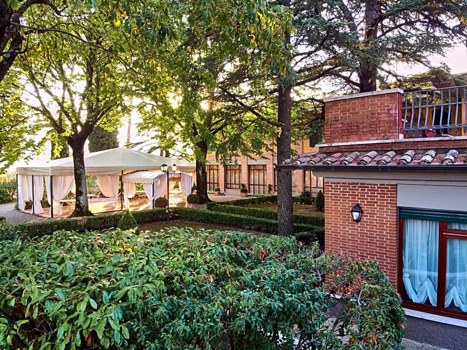Hotel Villa Il Patriarca