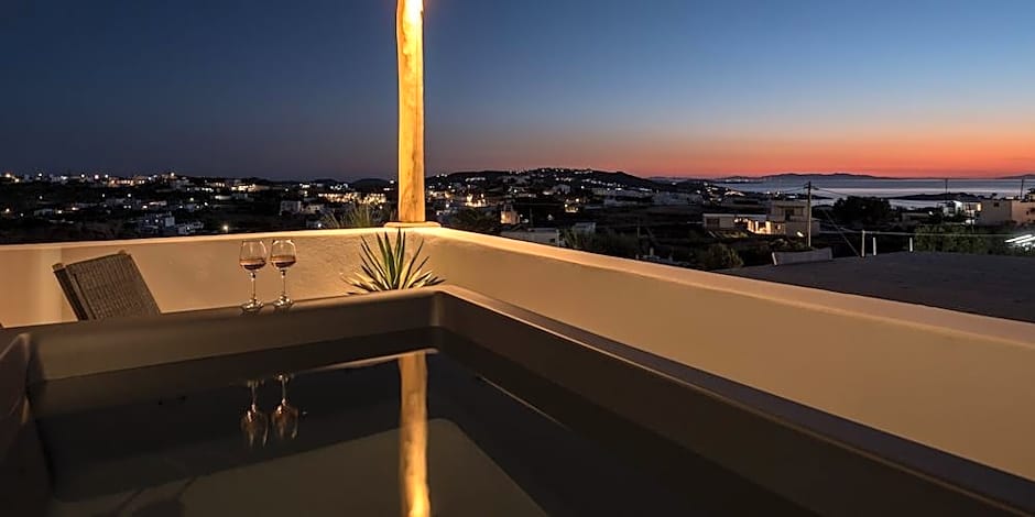 Vrachos Suites Mykonos